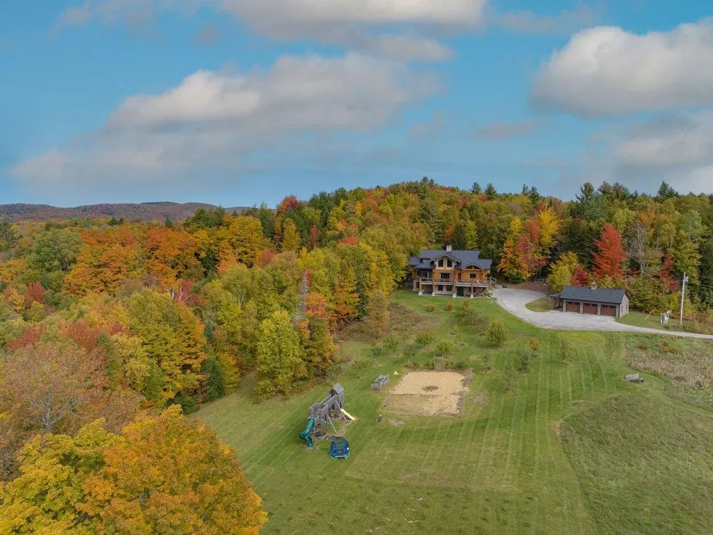 722 Tebbetts Road Woodbury VT 05650