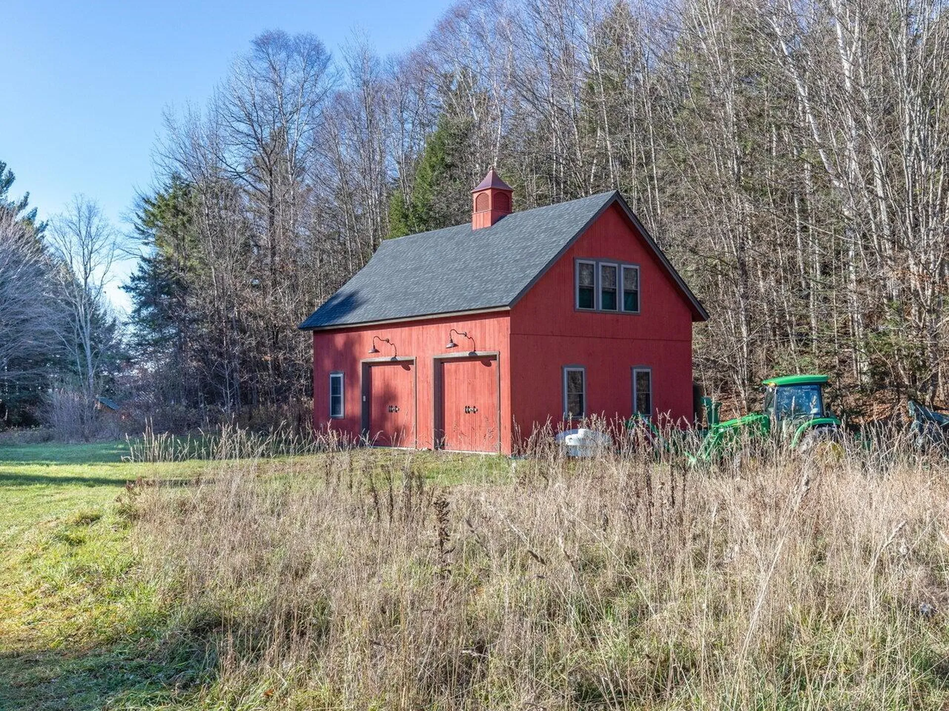 722 Tebbetts Road Woodbury VT 05650