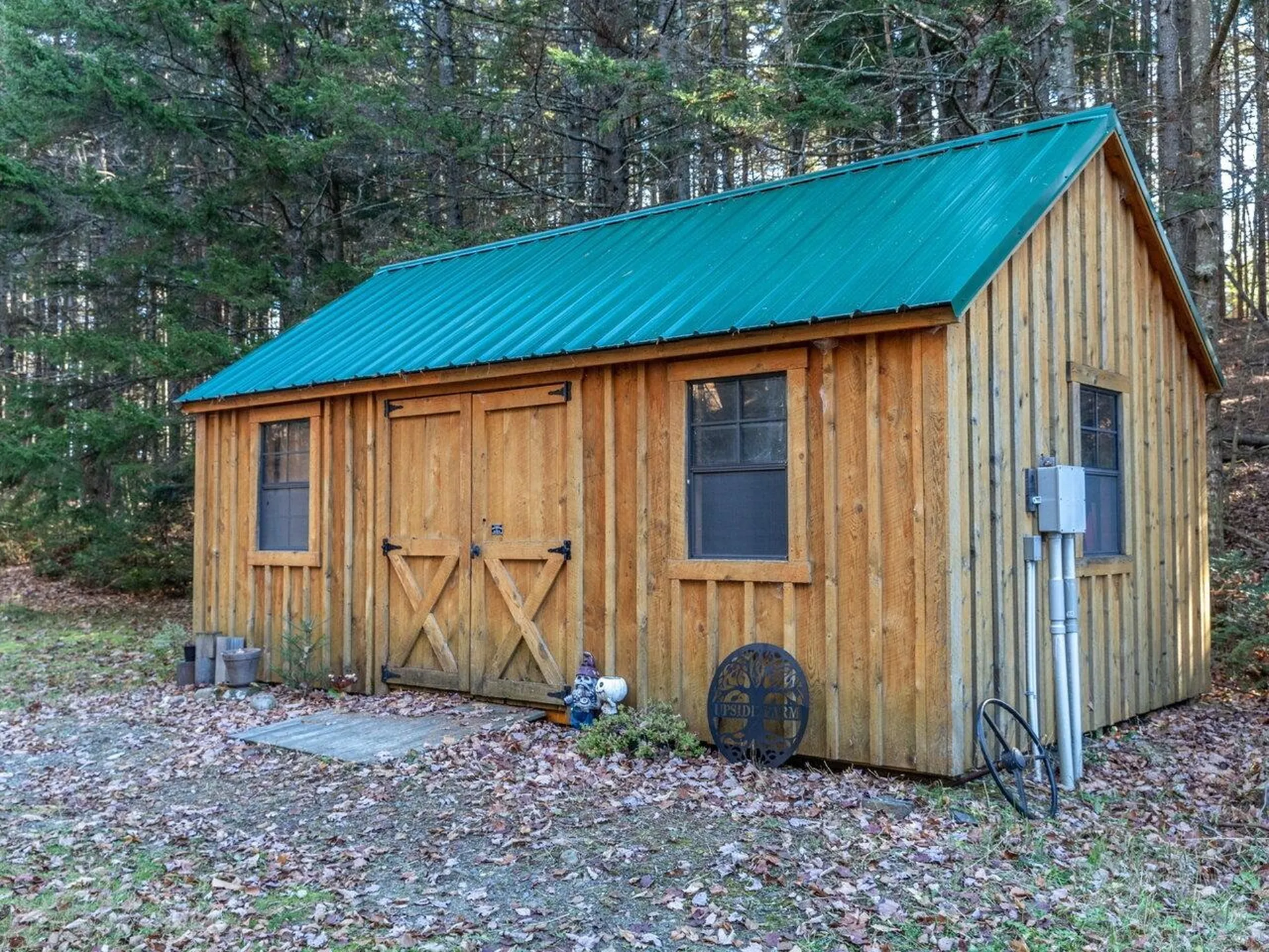 722 Tebbetts Road Woodbury VT 05650