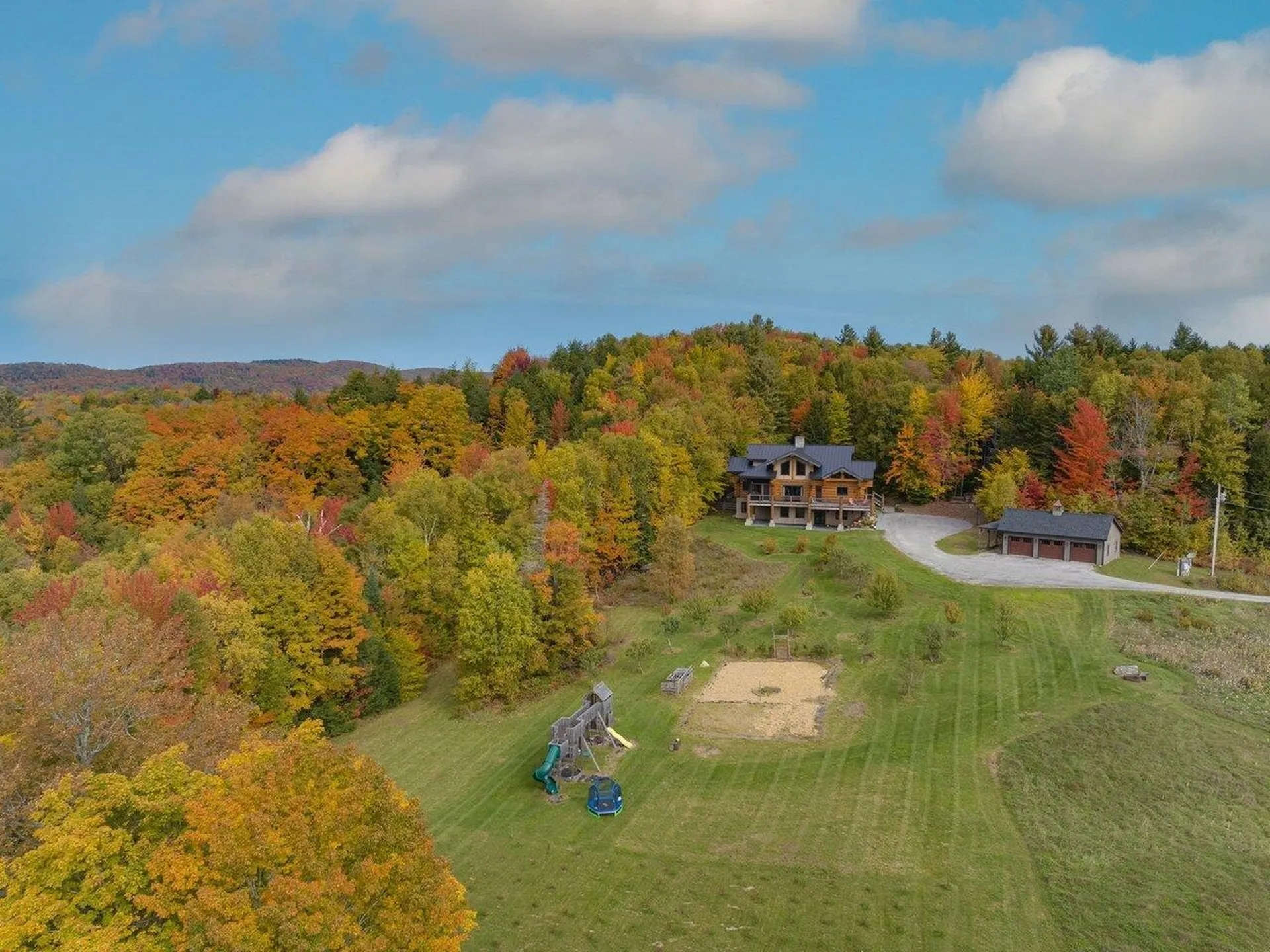 722 Tebbetts Road Woodbury VT 05650