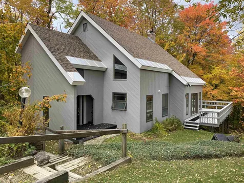 3 Stratton Ridge Road Winhall VT 05340