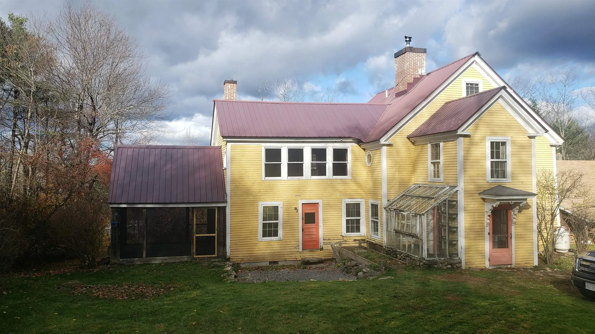 107 Greenfield Road New Boston NH 03070