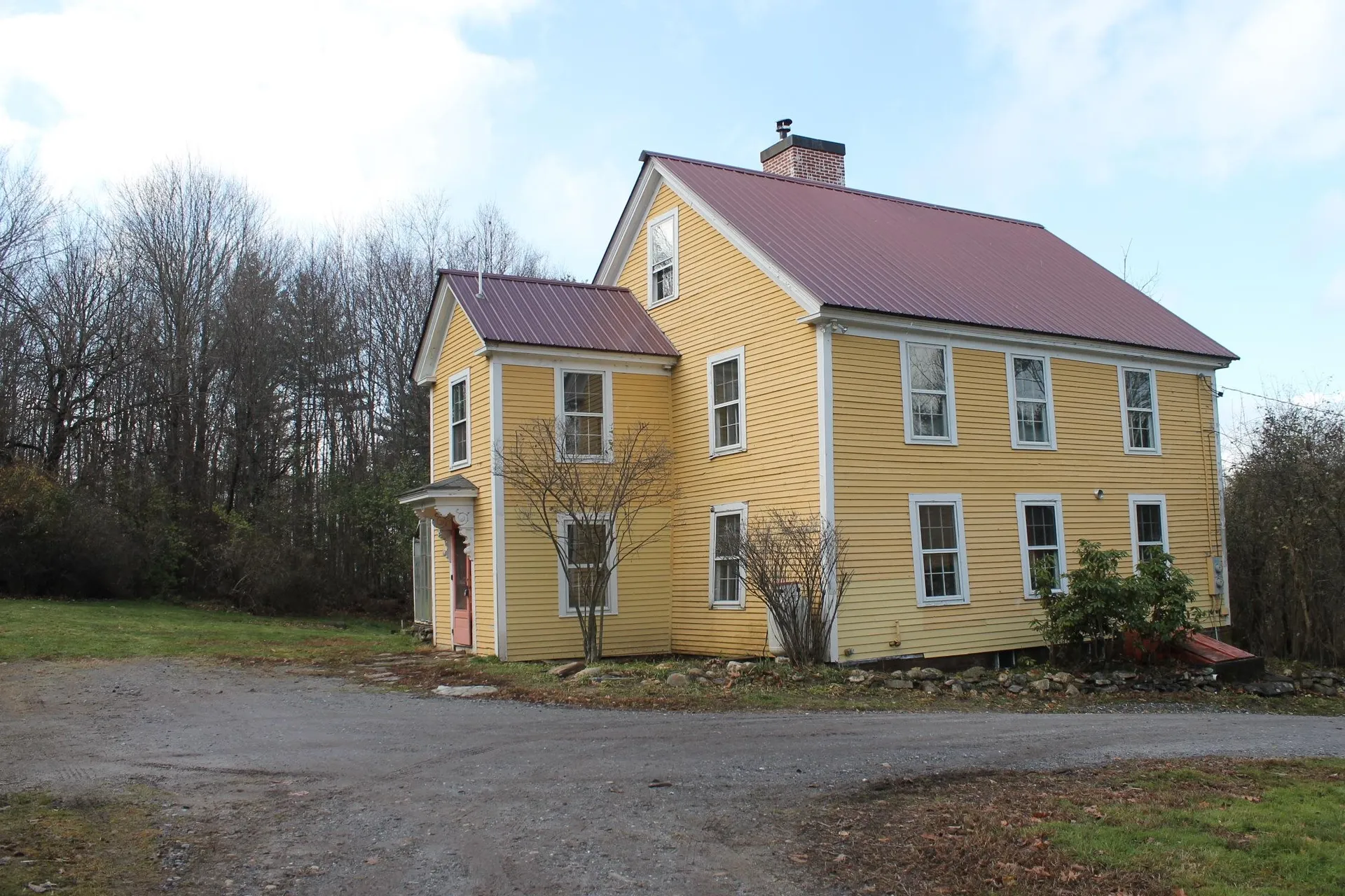 107 Greenfield Road New Boston NH 03070