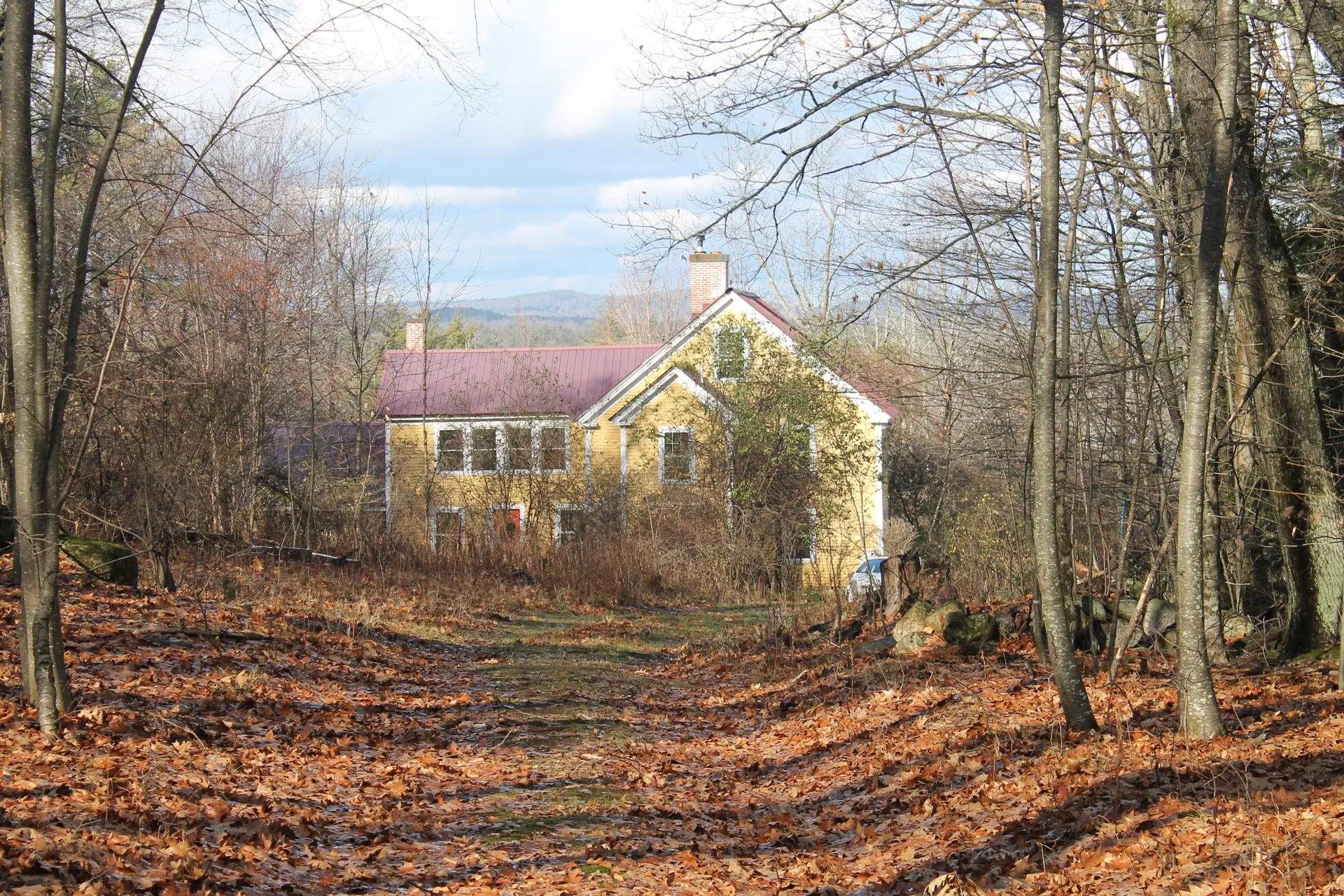 107 Greenfield Road New Boston NH 03070