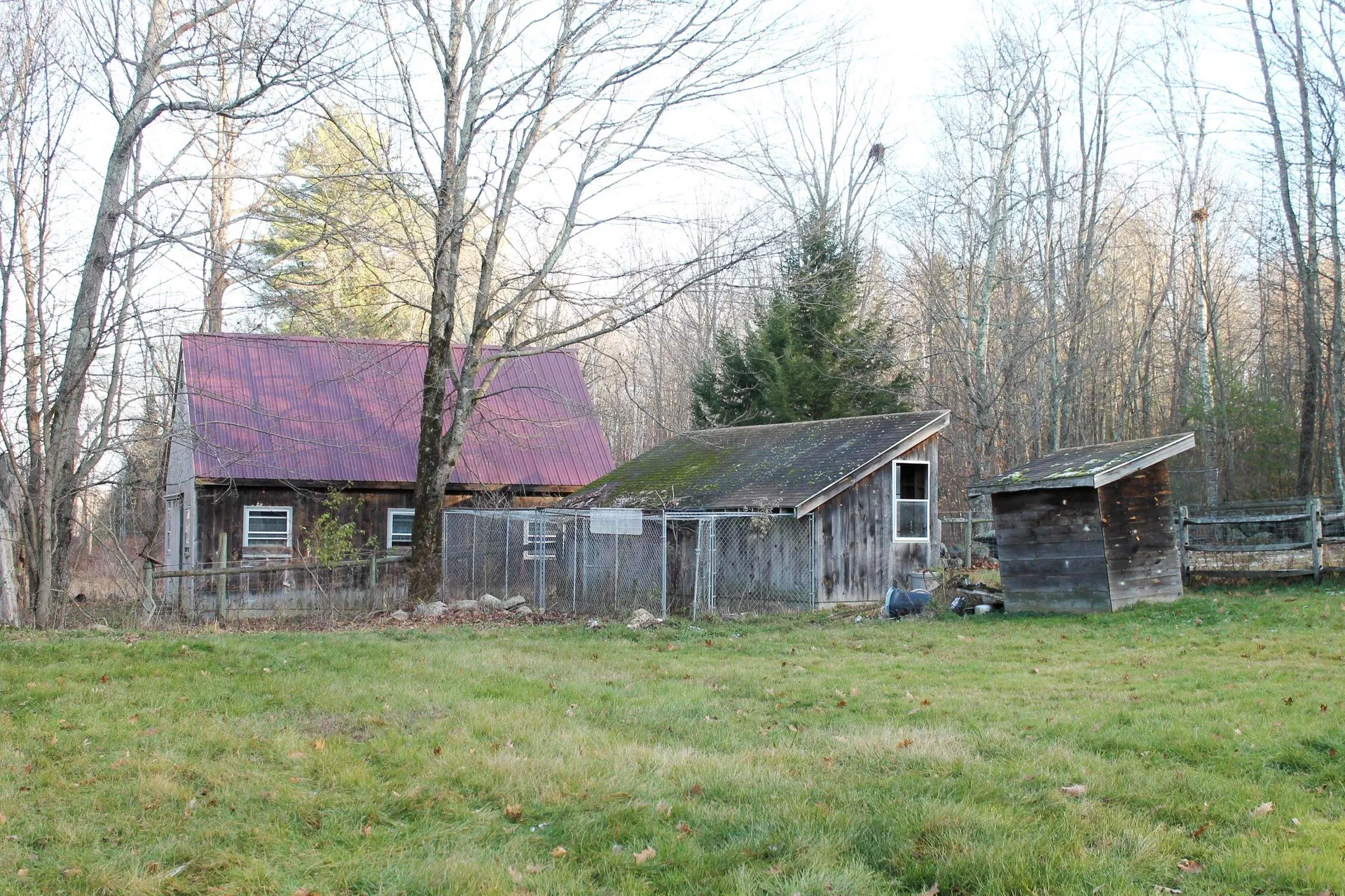 107 Greenfield Road New Boston NH 03070