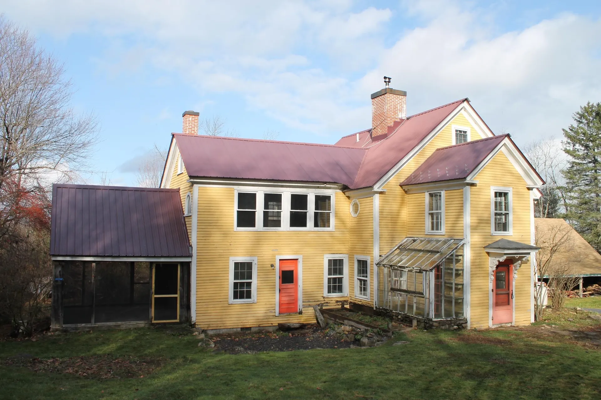 107 Greenfield Road New Boston NH 03070