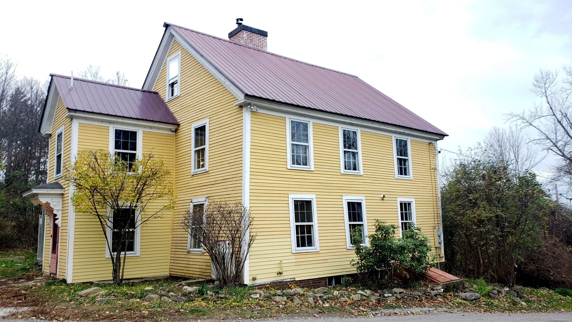 107 Greenfield Road New Boston NH 03070
