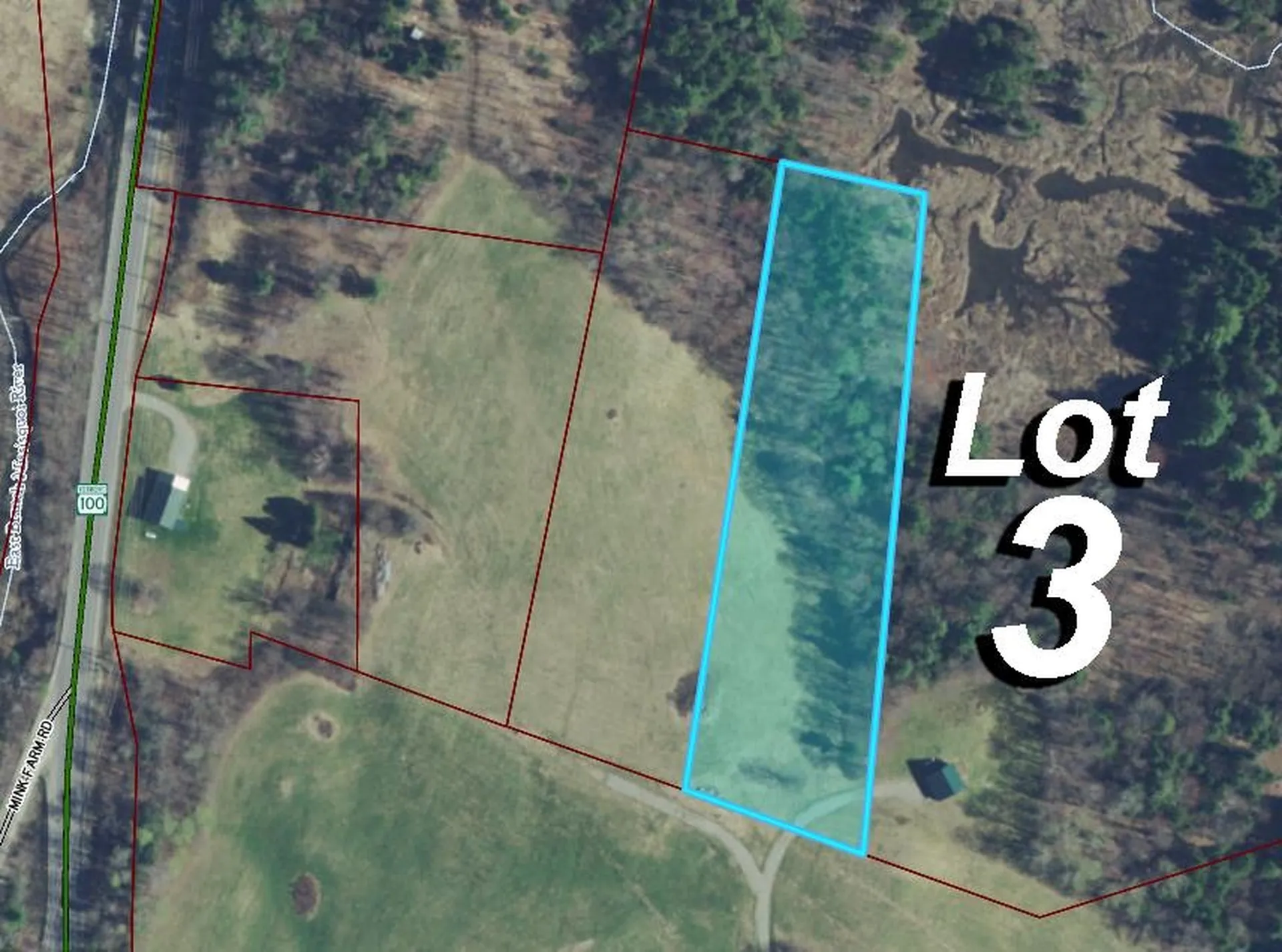 Vt Route 100 Lowell VT 05847