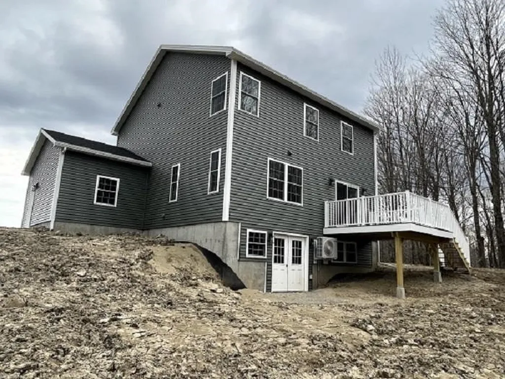 422 Mcnall Road Fairfax VT 05454
