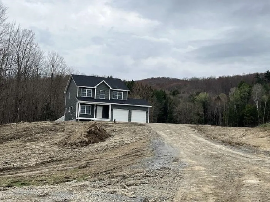 422 Mcnall Road Fairfax VT 05454