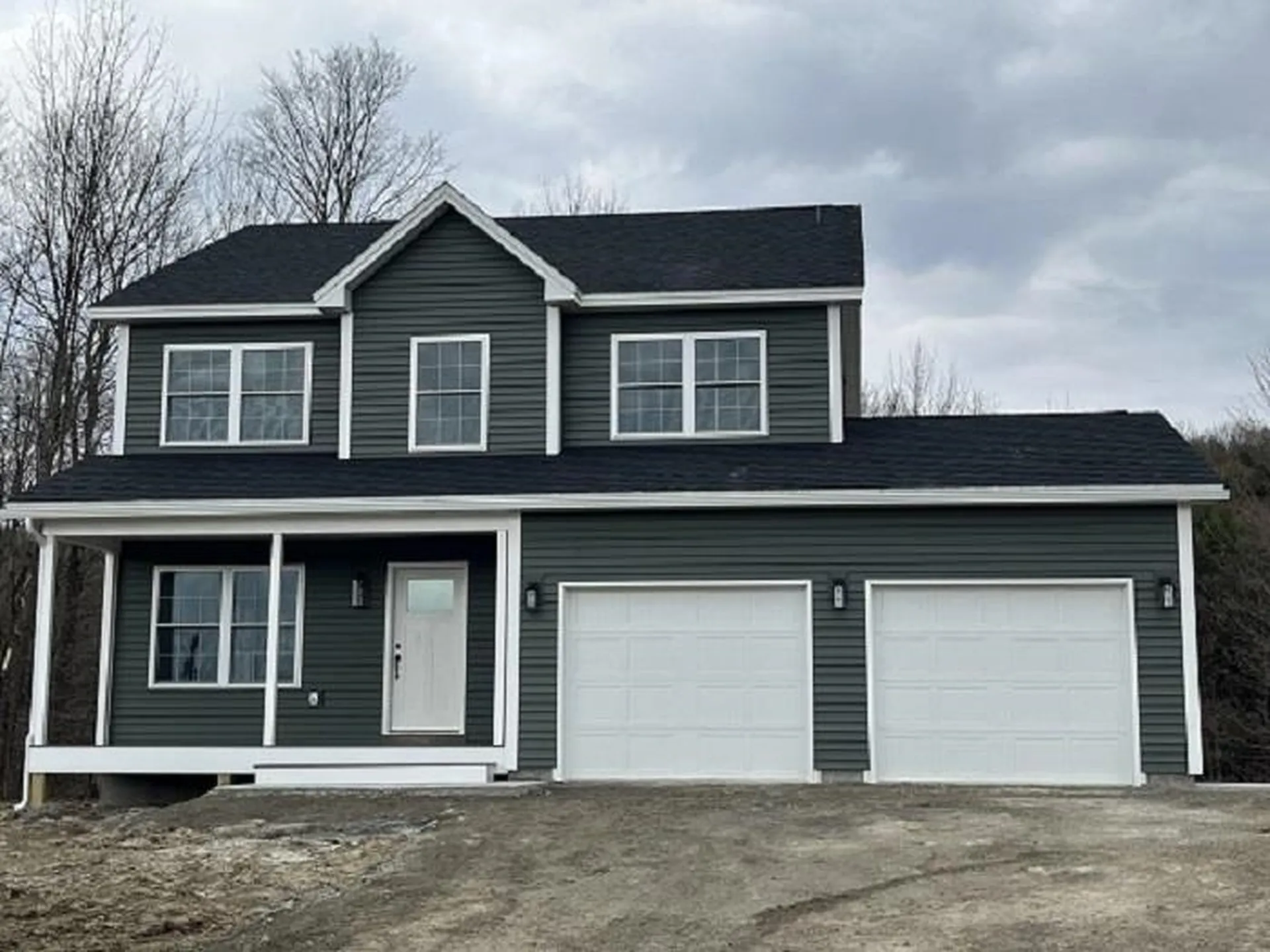 422 Mcnall Road Fairfax VT 05454