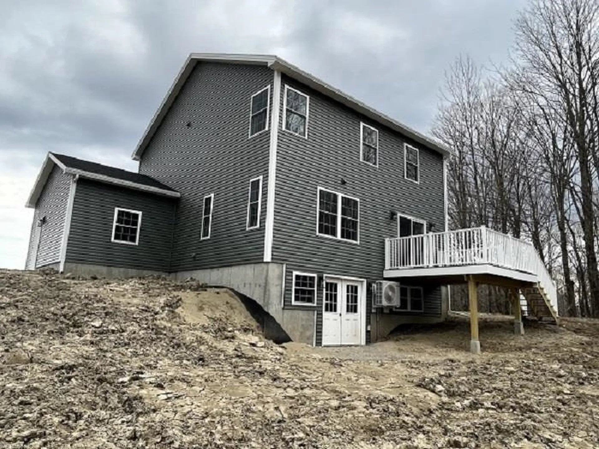422 Mcnall Road Fairfax VT 05454