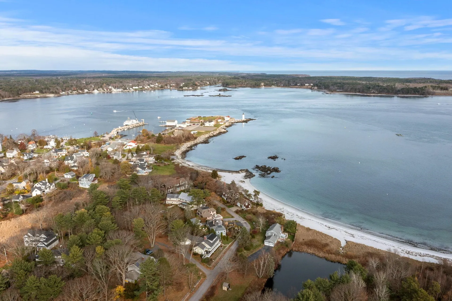 98 Beach Hill Road New Castle NH 03854