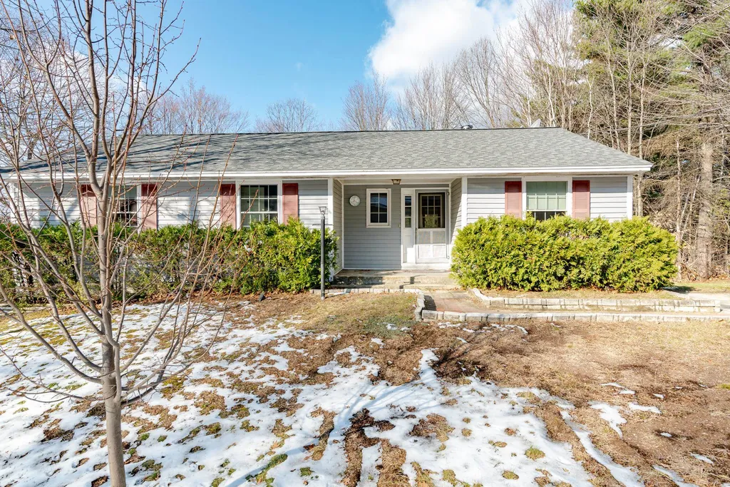 64 Mountain Drive New Durham NH 03855