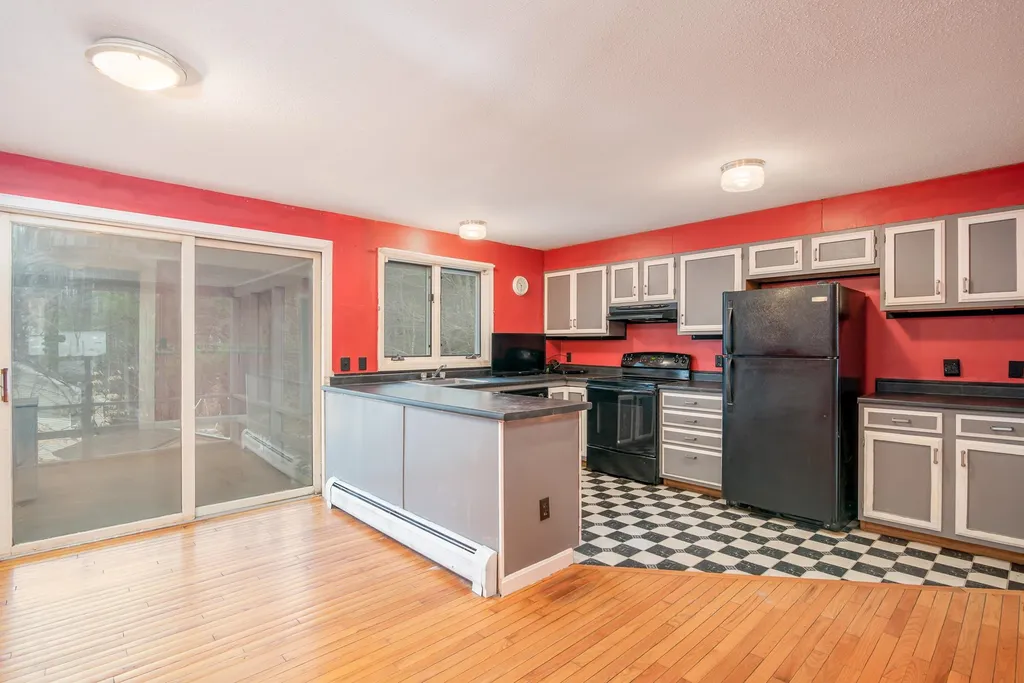 64 Mountain Drive New Durham NH 03855