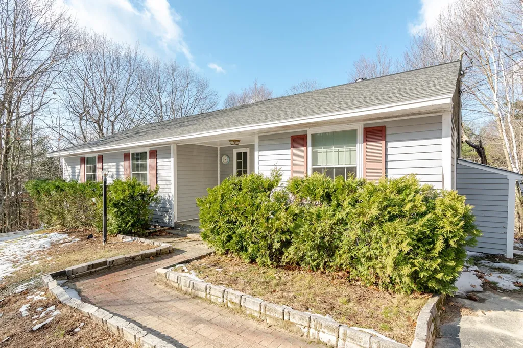64 Mountain Drive New Durham NH 03855