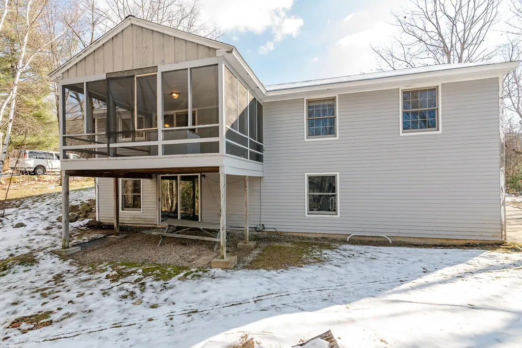 64 Mountain Drive New Durham NH 03855