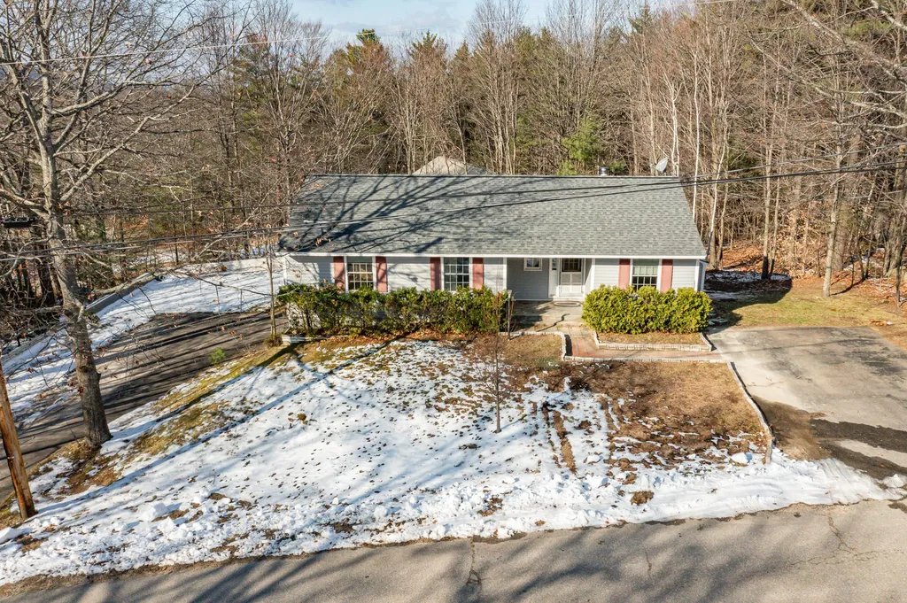 64 Mountain Drive New Durham NH 03855
