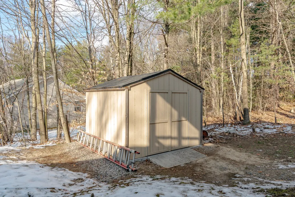 64 Mountain Drive New Durham NH 03855