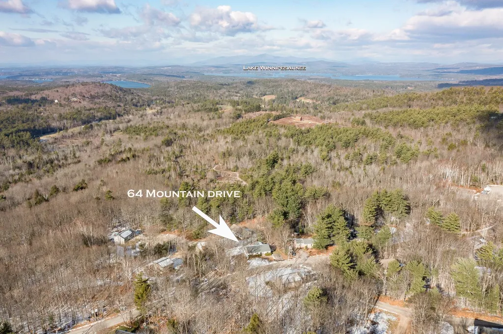 64 Mountain Drive New Durham NH 03855