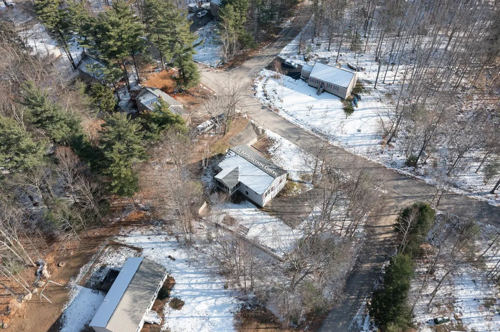 64 Mountain Drive New Durham NH 03855