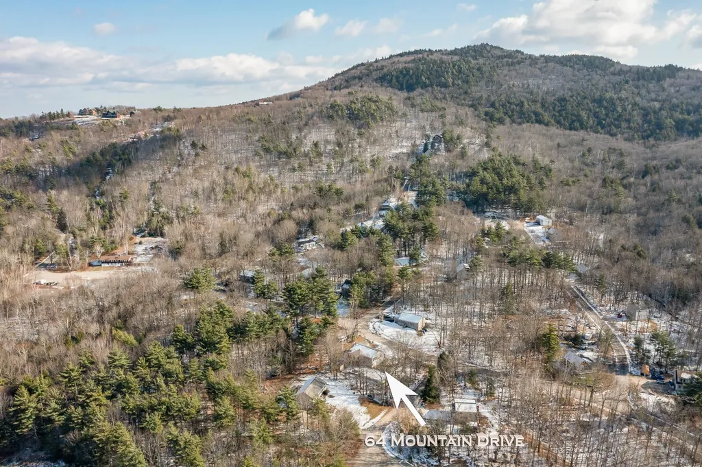 64 Mountain Drive New Durham NH 03855