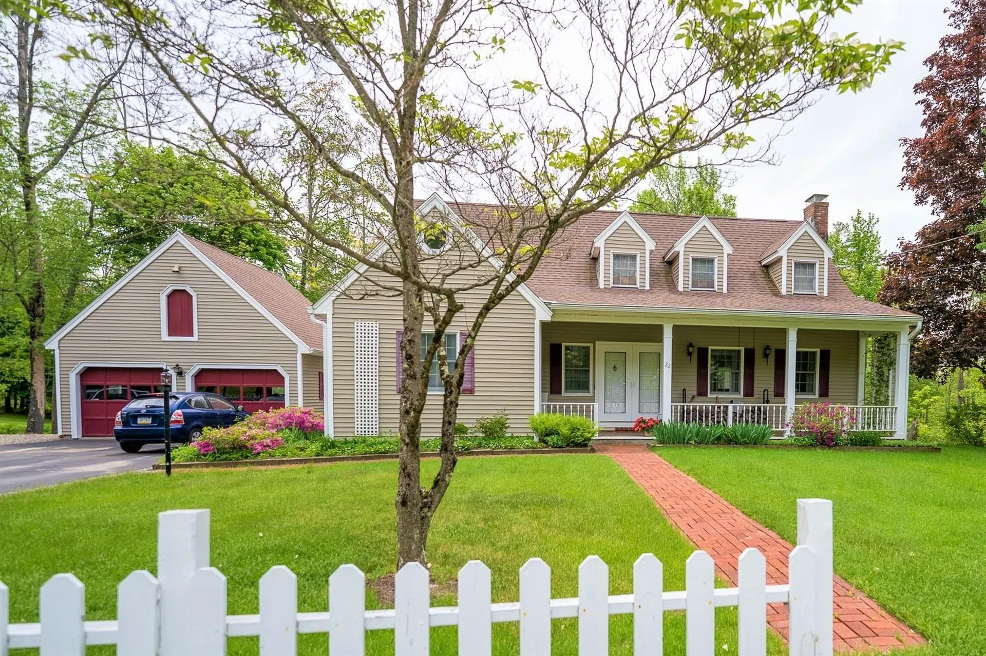 22 Clow Road Wolfeboro NH 03894