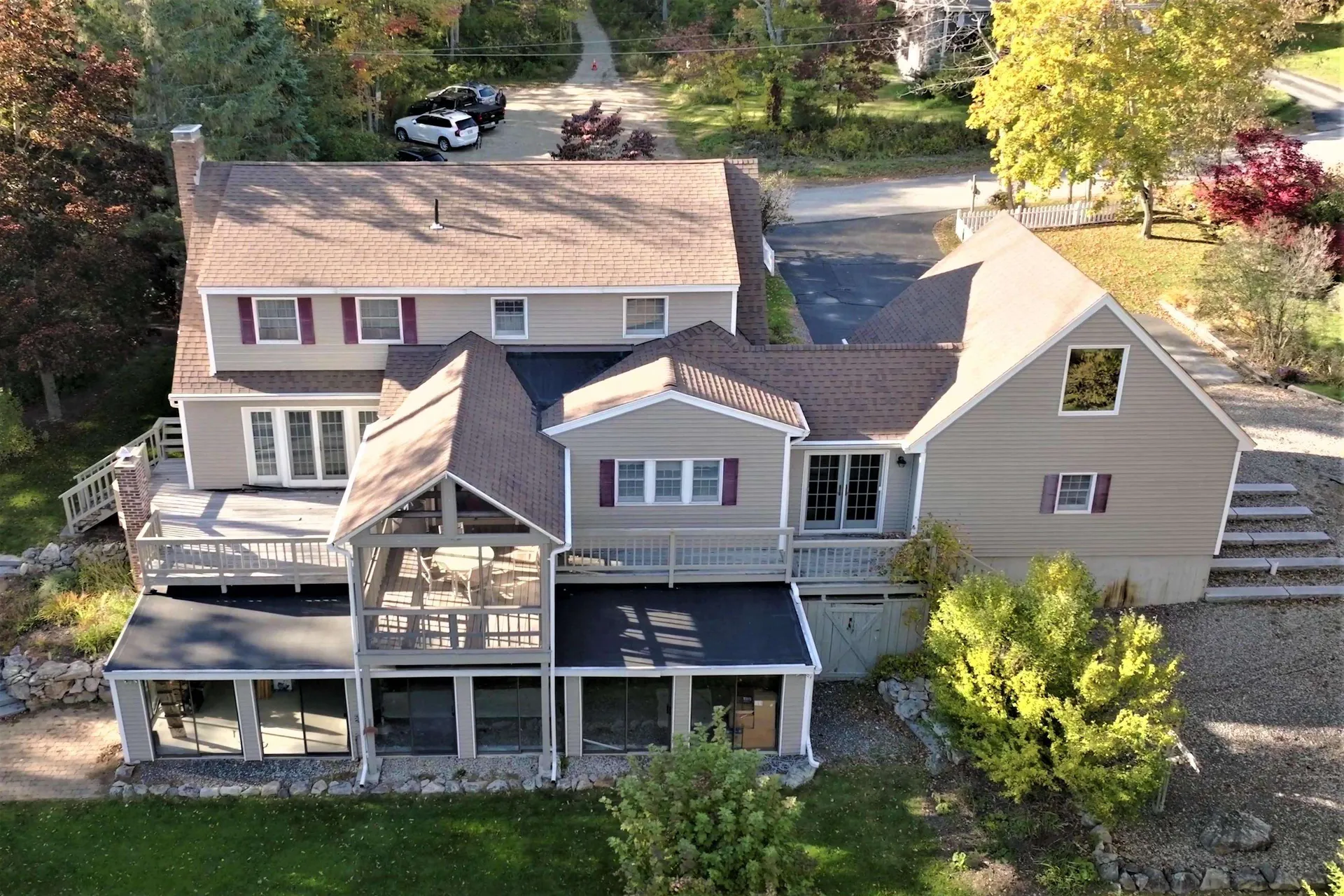 22 Clow Road Wolfeboro NH 03894