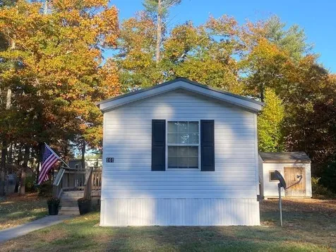 161 Roberts Road Barrington NH 03825