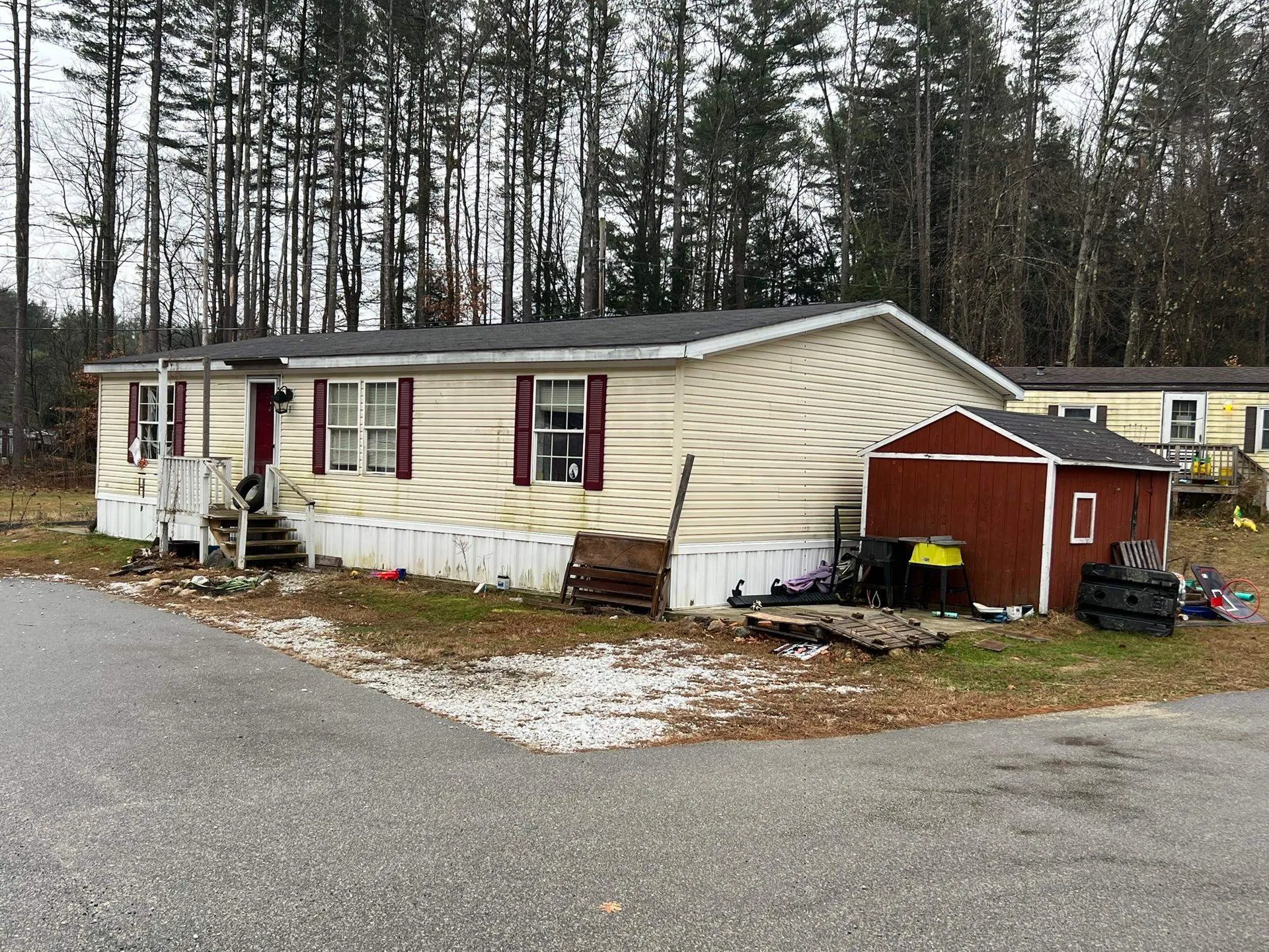 1 Park Drive Hinsdale NH 03451