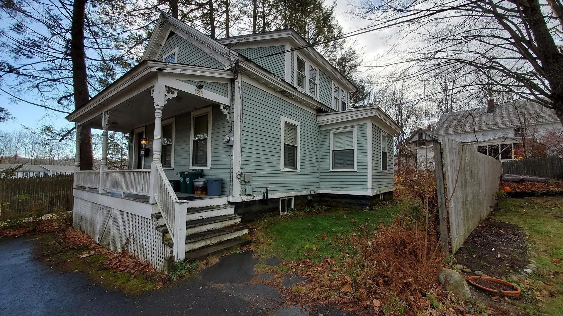128 Green Street Brattleboro VT 05301