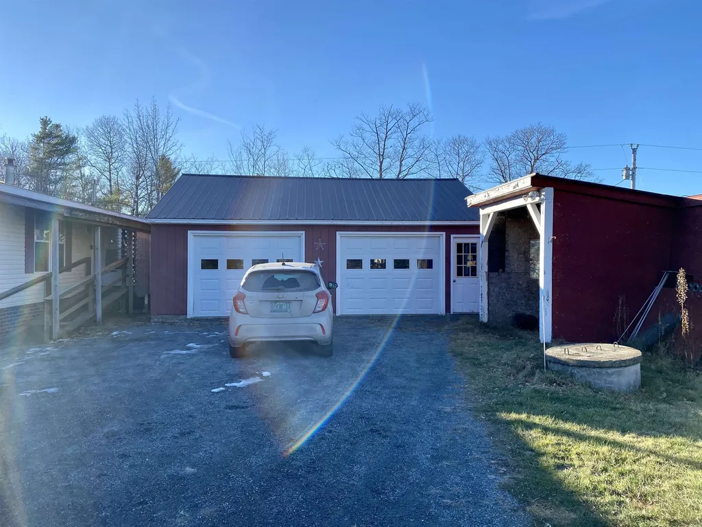445 George Hill Road Enfield NH 03748