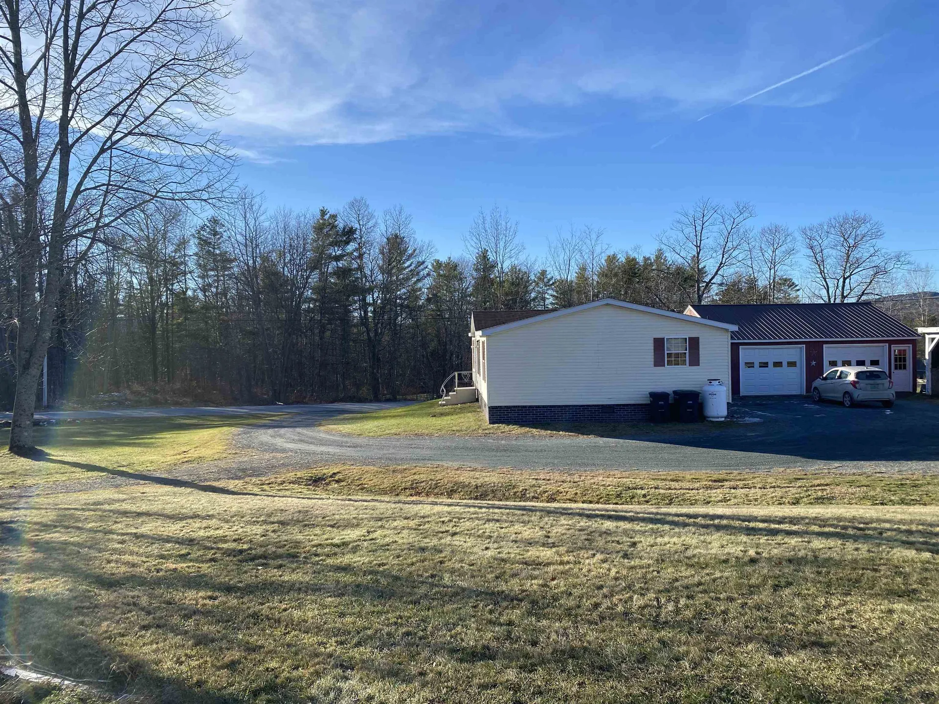 445 George Hill Road Enfield NH 03748