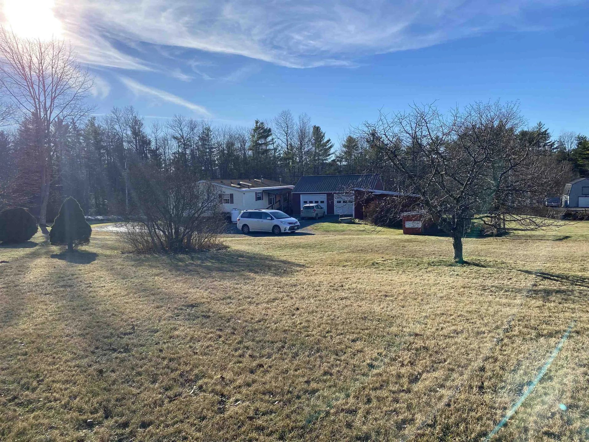 445 George Hill Road Enfield NH 03748
