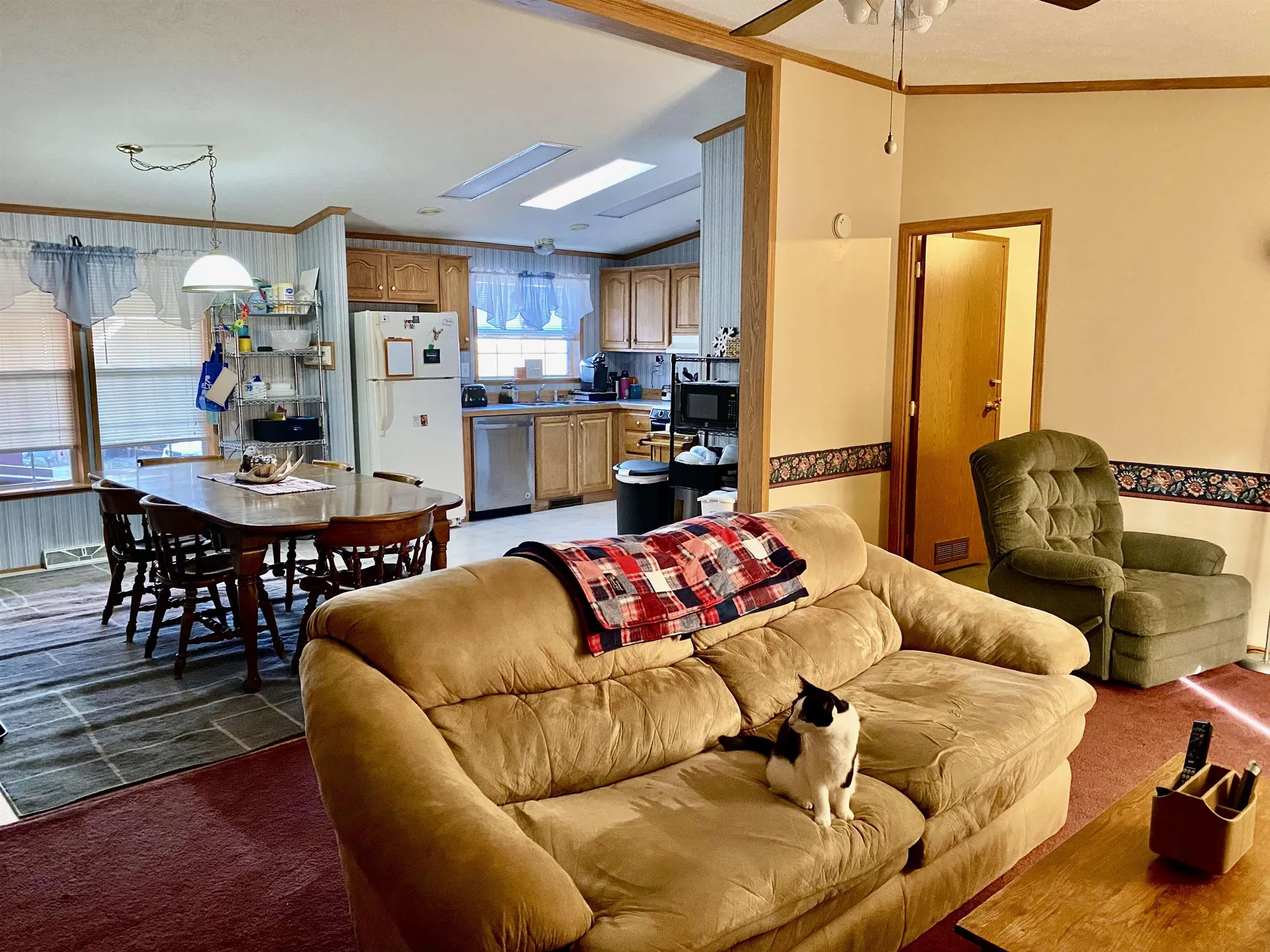 445 George Hill Road Enfield NH 03748