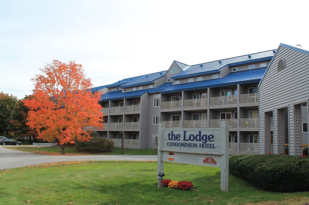36 Lodge Road Lincoln NH 03251