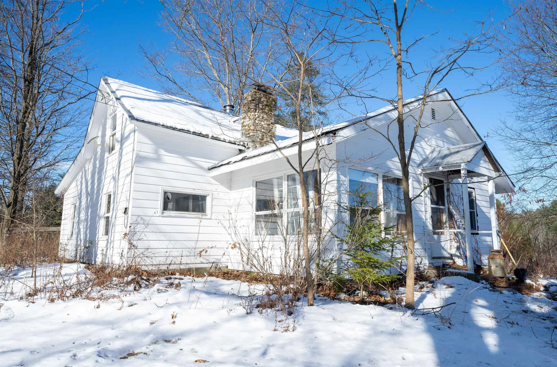 255 Fleury Road Hyde Park VT 05655