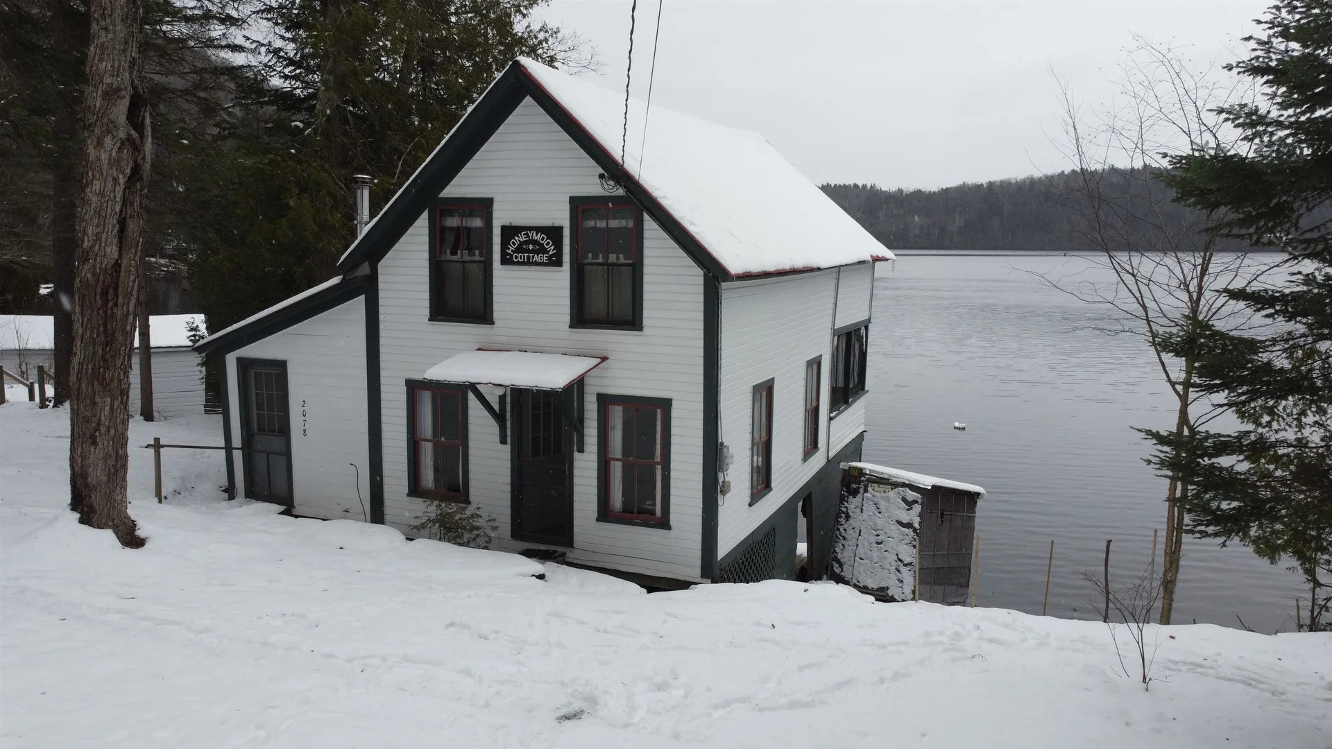 2078 Shadow Lake Road Glover VT 05839