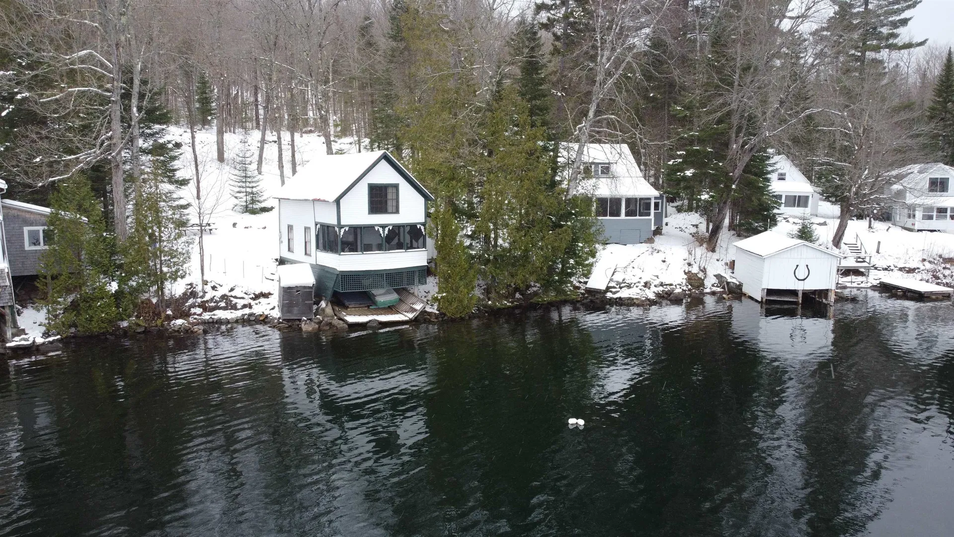 2078 Shadow Lake Road Glover VT 05839
