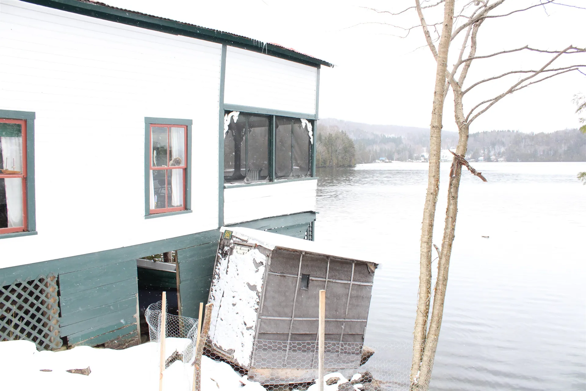 2078 Shadow Lake Road Glover VT 05839