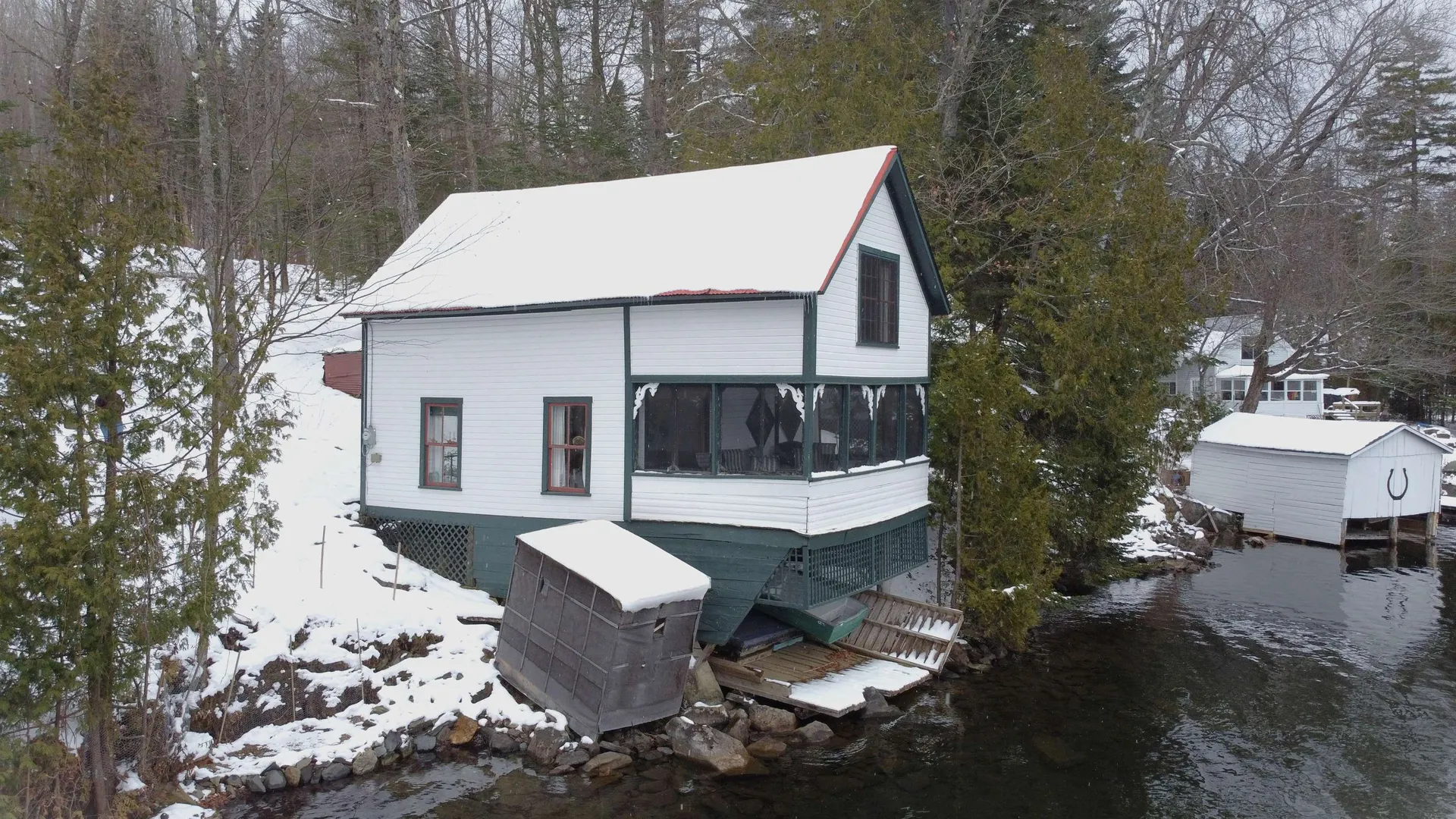 2078 Shadow Lake Road Glover VT 05839