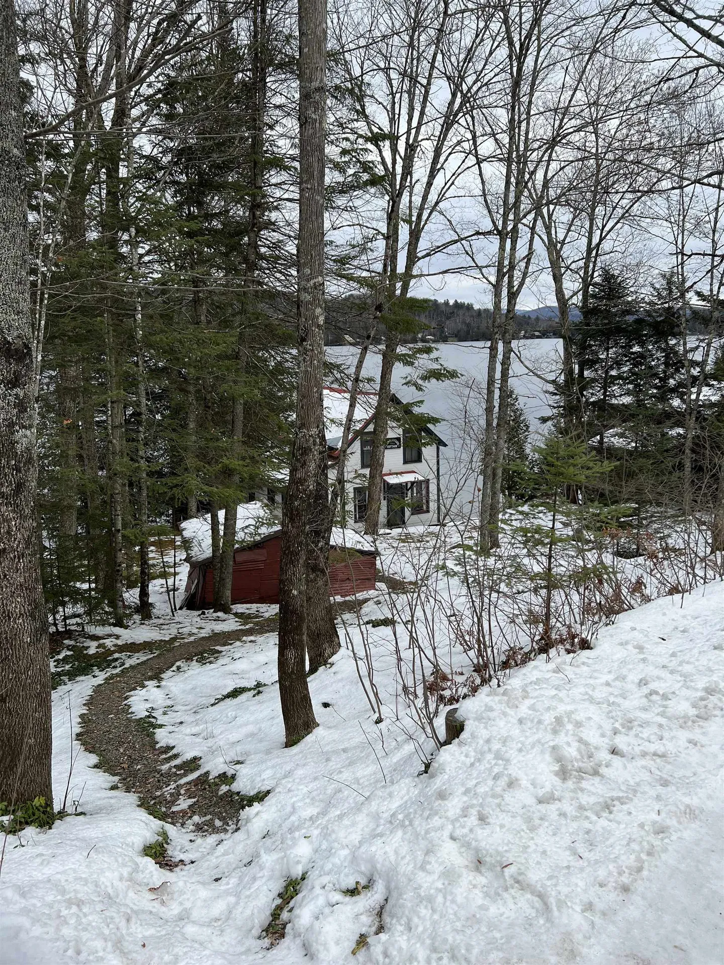 2078 Shadow Lake Road Glover VT 05839