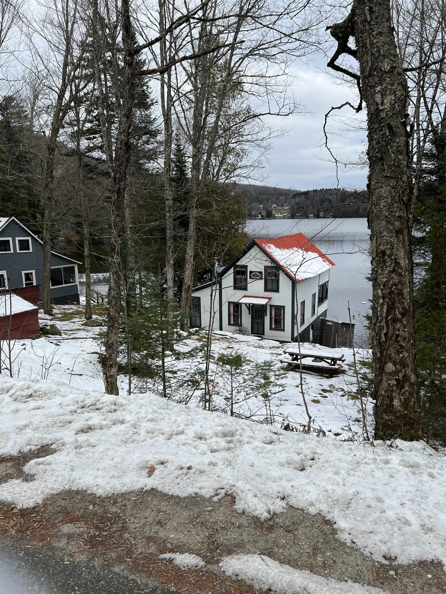 2078 Shadow Lake Road Glover VT 05839