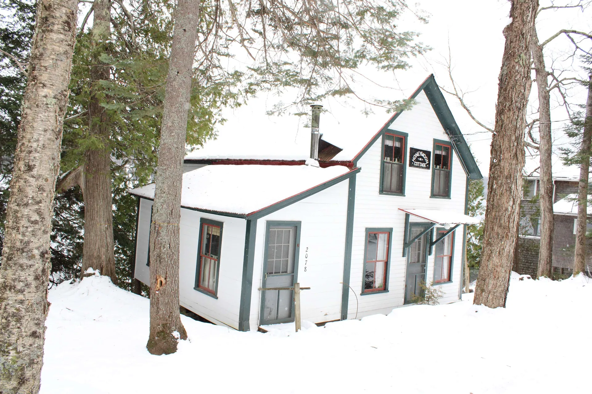 2078 Shadow Lake Road Glover VT 05839