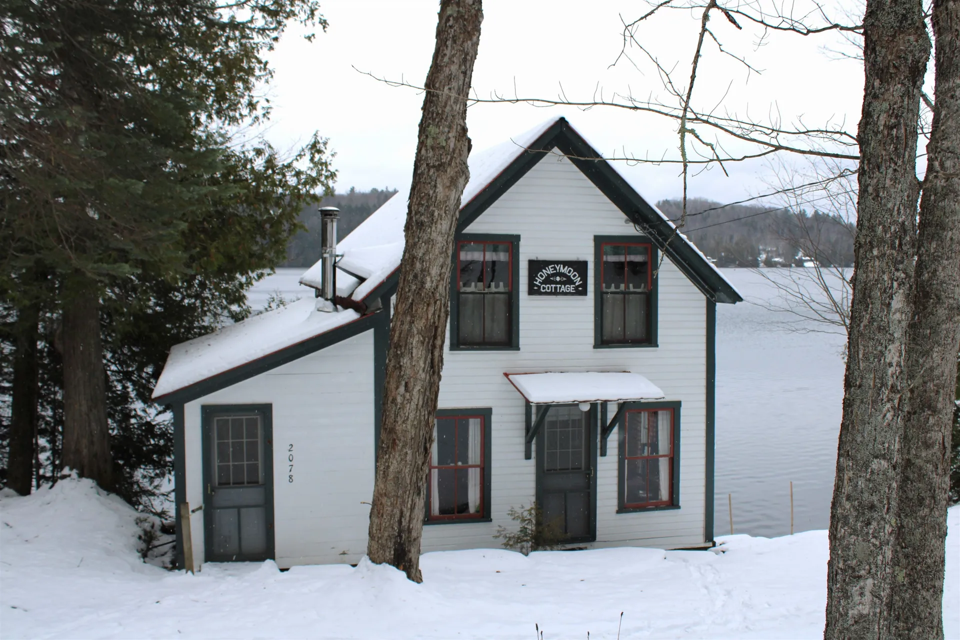 2078 Shadow Lake Road Glover VT 05839