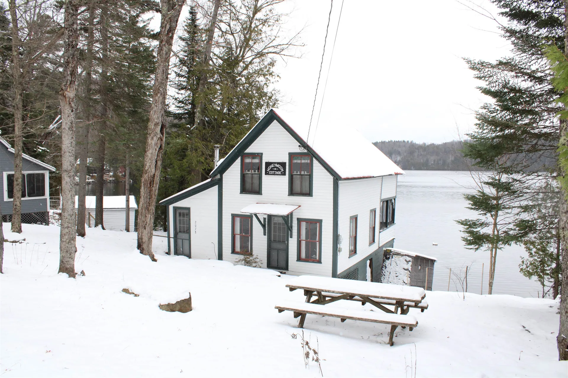 2078 Shadow Lake Road Glover VT 05839