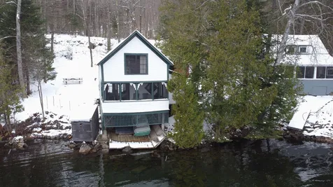 2078 Shadow Lake Road Glover VT 05839
