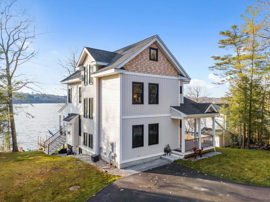 53 Pinnacle Park Road Meredith NH 03253