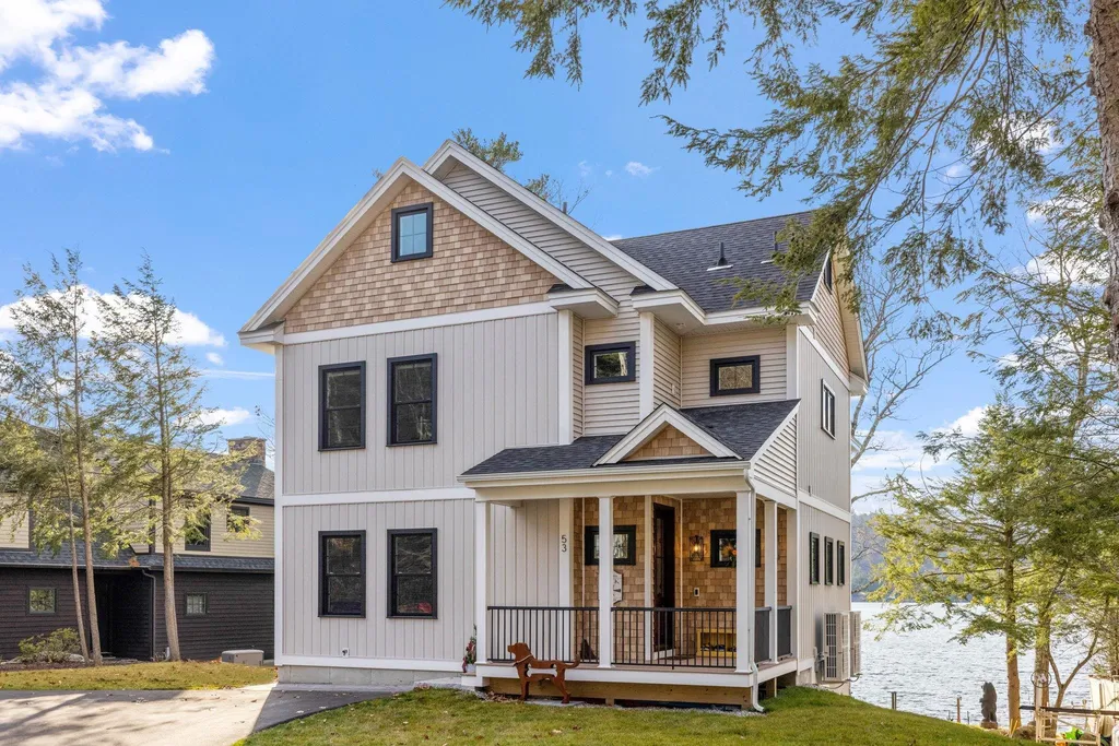 53 Pinnacle Park Road Meredith NH 03253