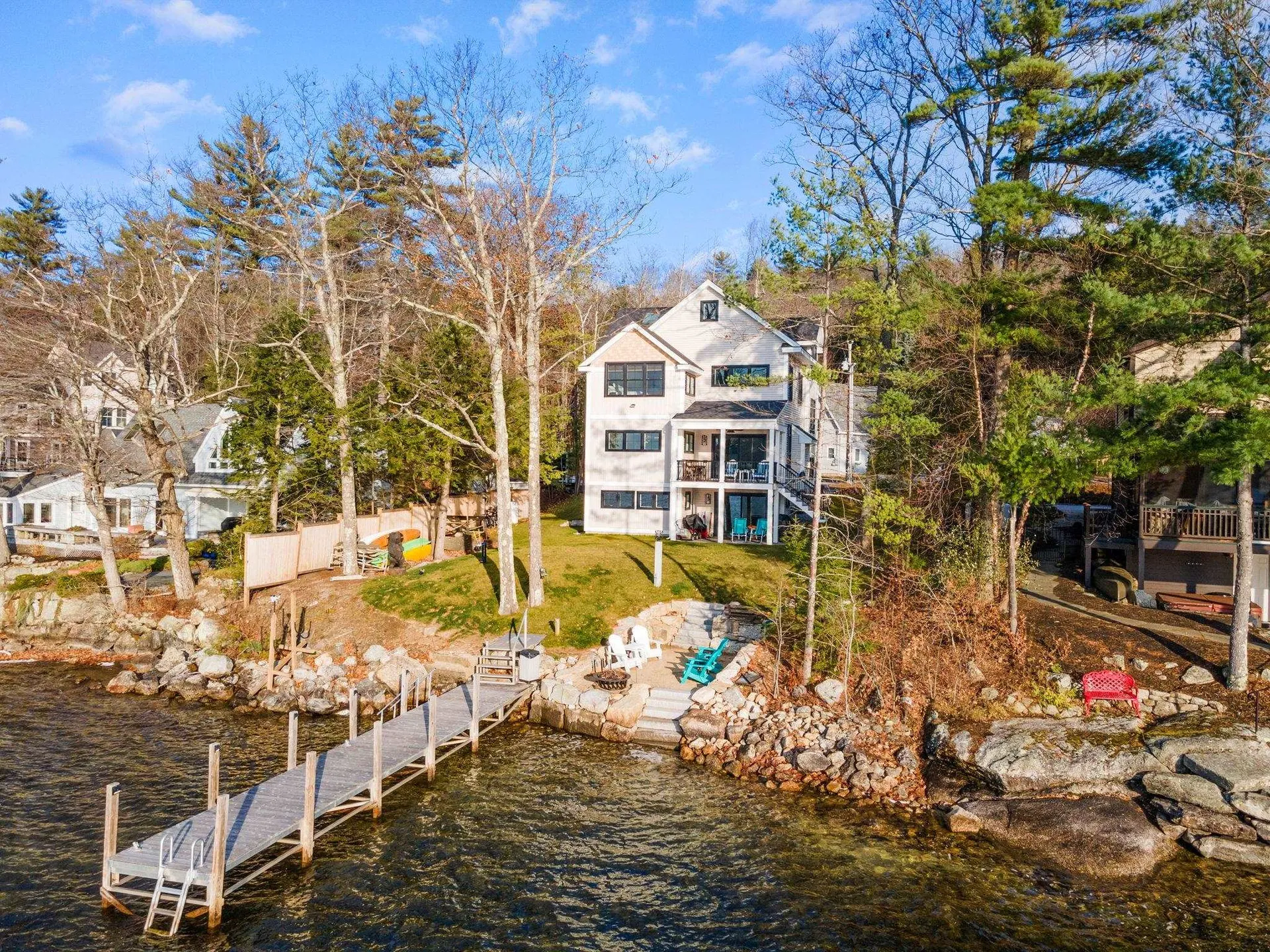 53 Pinnacle Park Road Meredith NH 03253